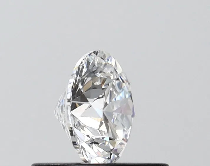 0.50ct Round Lab Grown Diamond (Colour D, Clarity VS1, Cut EX, IGI Certified)