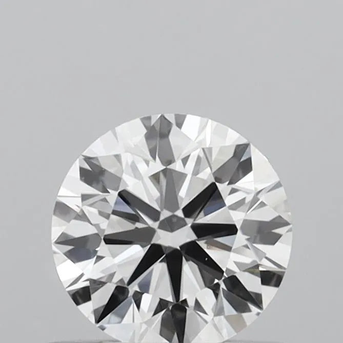 0.50ct Round Lab Grown Diamond (Colour D, Clarity VS1, Cut ID, IGI Certified)