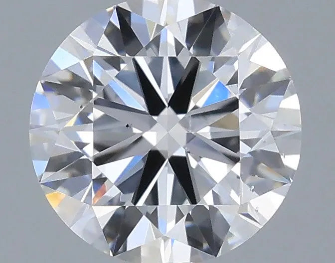 0.50ct Round Lab Grown Diamond (Colour D, Clarity VS2, Cut ID, IGI Certified)