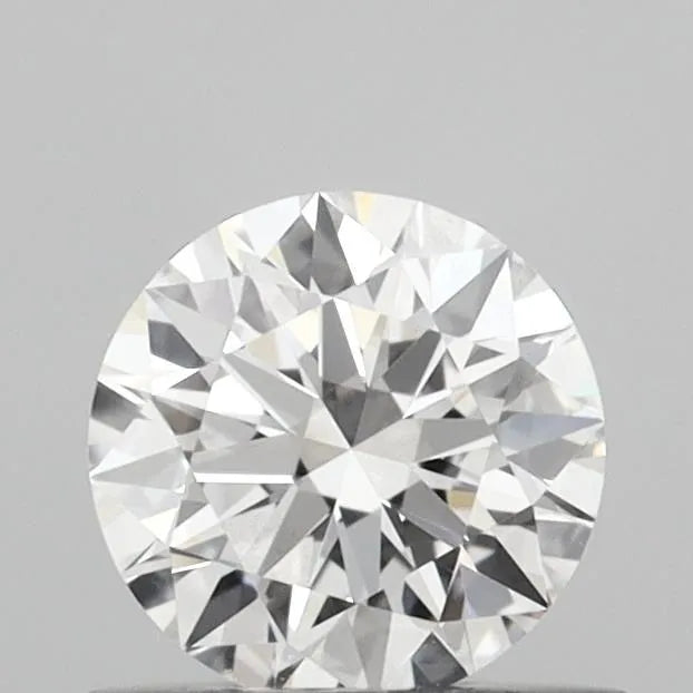 0.50ct Round Lab Grown Diamond (Colour D, Clarity VS2, Cut ID, IGI Certified)