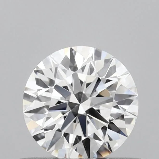 0.50ct Round Lab Grown Diamond (Colour D, Clarity VVS2, Cut ID, IGI Certified)