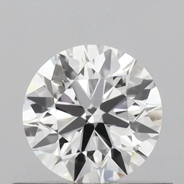 0.50ct Round Lab Grown Diamond (Colour D, Clarity VVS2, Cut ID, IGI Certified)