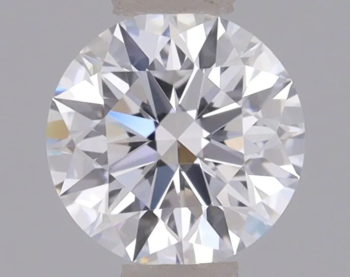 0.50ct Round Lab Grown Diamond (Colour D, Clarity VVS2, Cut ID, IGI Certified)