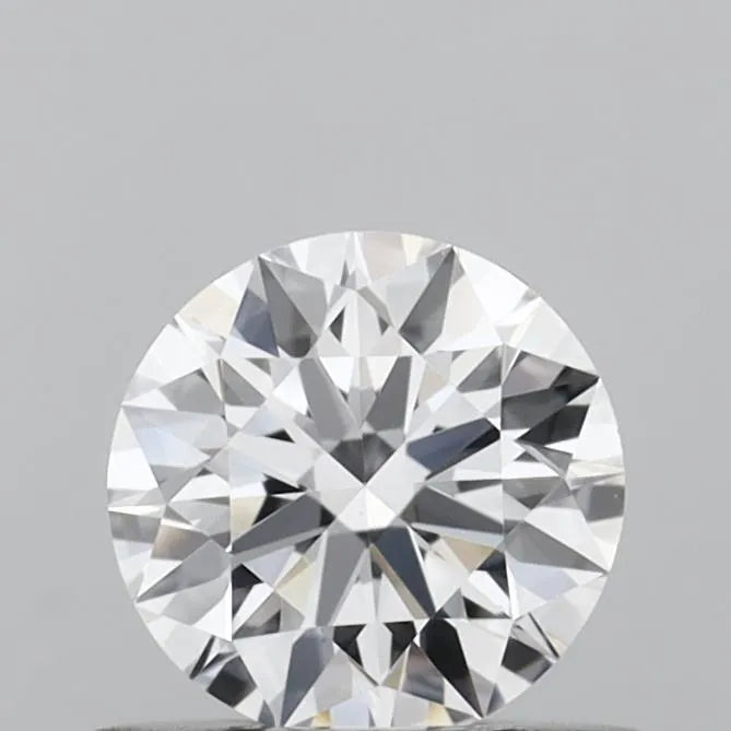 0.50ct Round Lab Grown Diamond (Colour E, Clarity VS1, Cut ID, IGI Certified)