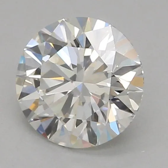0.50ct Round Lab Grown Diamond (Colour G, Clarity VS1, Cut ID, IGI Certified)