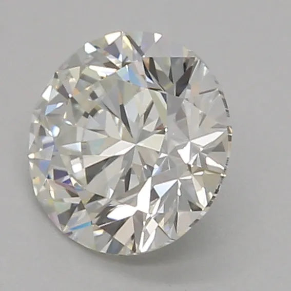 0.50ct Round Lab Grown Diamond (Colour G, Clarity VVS2, Cut EX, IGI Certified)
