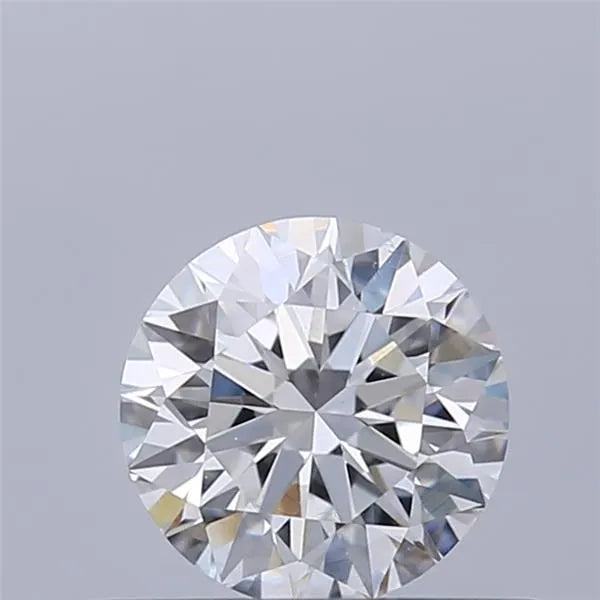 0.50ct Round Natural Diamond (Colour D, Clarity SI1, Cut EX, GIA Certified)