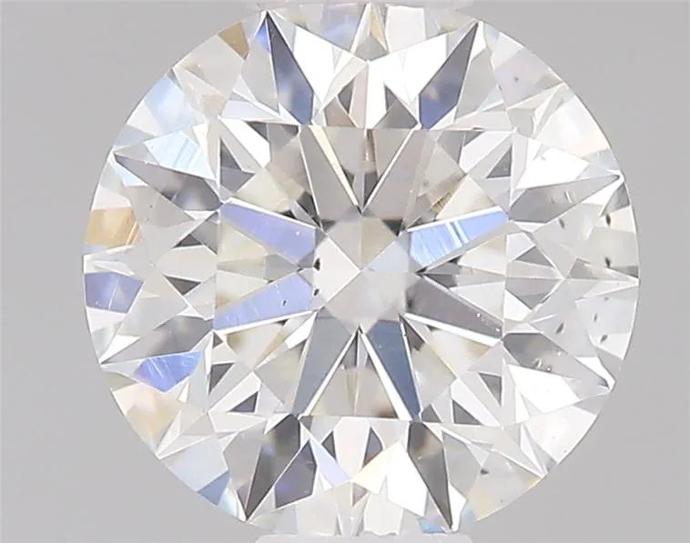 0.50ct Round Natural Diamond (Colour E, Clarity SI1, Cut EX, GIA Certified)