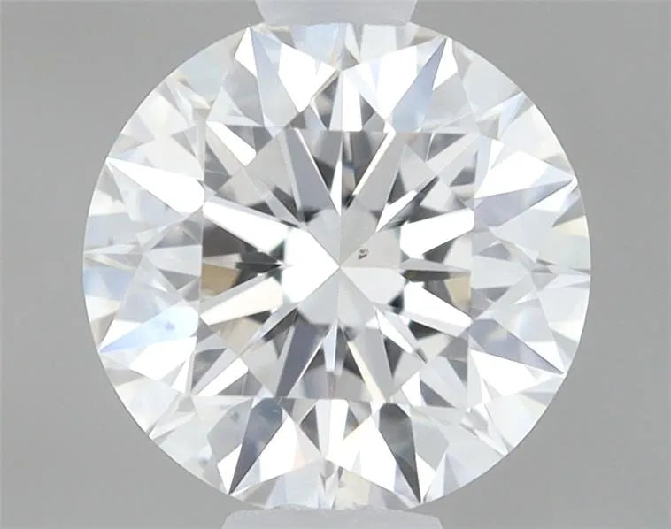 0.50ct Round Natural Diamond (Colour E, Clarity VS2, Cut EX, GIA Certified)