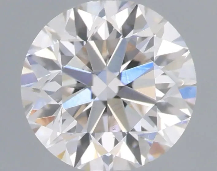 0.50ct Round Natural Diamond (Colour H, Clarity VS1, Cut VG, IGI Certified)