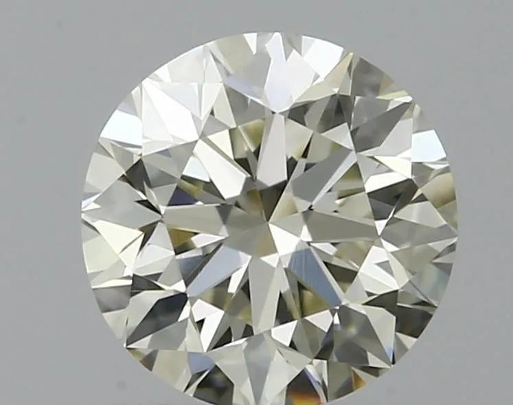 0.50ct Round Natural Diamond (Colour H, Clarity VVS1, Cut EX, IGI Certified)