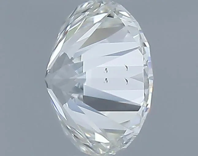 0.50ct Round Natural Diamond (Colour I, Clarity VS2, Cut EX, GIA Certified)