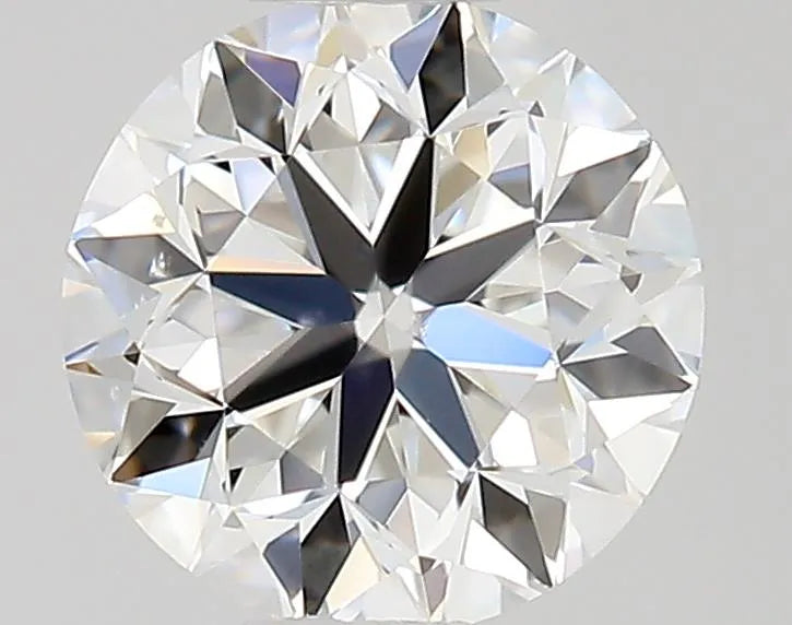 0.50ct Round Natural Diamond (Colour K, Clarity VS1, Cut GD, GIA Certified)