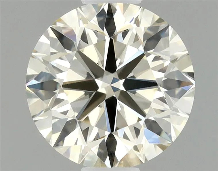 0.50ct Round Natural Diamond (Colour L, Clarity VS1, Cut EX, IGI Certified)