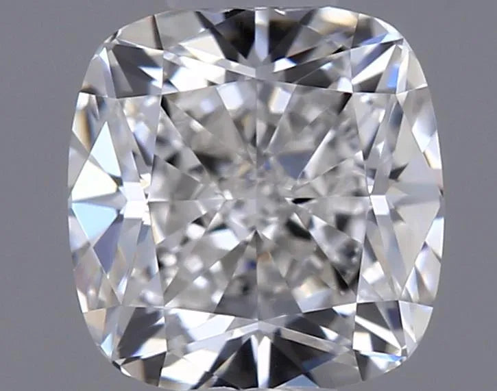 0.51ct Cushion brilliant Natural Diamond (Colour G, Clarity VVS1, GIA Certified)