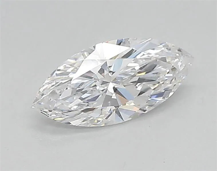 0.51ct Marquise Lab Grown Diamond (Colour D, Clarity VVS1, IGI Certified)