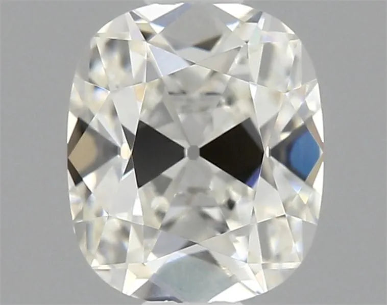 0.51ct Old miner Natural Diamond (Colour G, Clarity VVS1, GIA Certified)