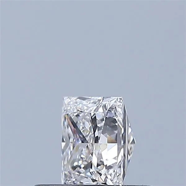 0.51ct Princess Lab Grown Diamond (Colour E, Clarity IF, IGI Certified)