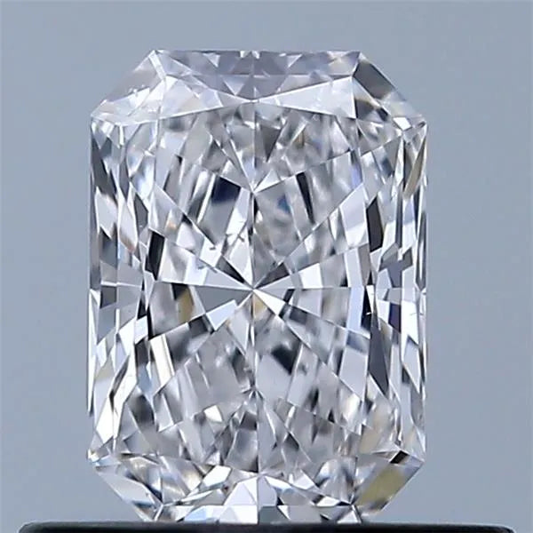 0.51ct Radiant Lab Grown Diamond (Colour D, Clarity VS1, IGI Certified)