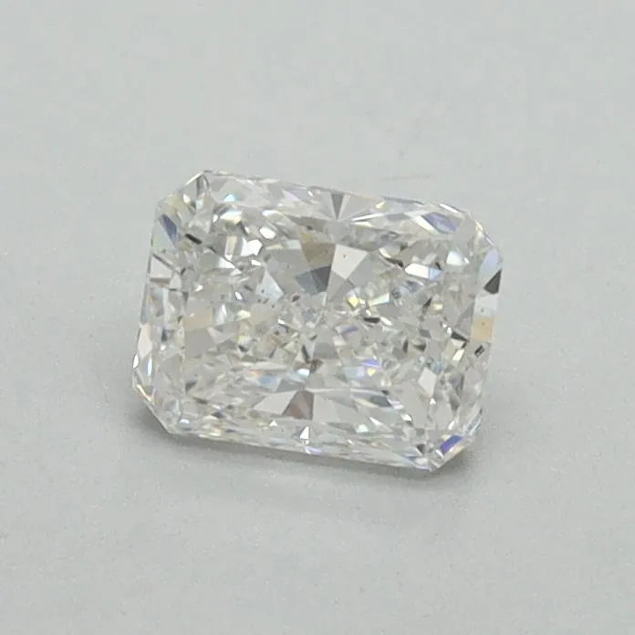 0.51ct Radiant Lab Grown Diamond (Colour F, Clarity VS2, IGI Certified)