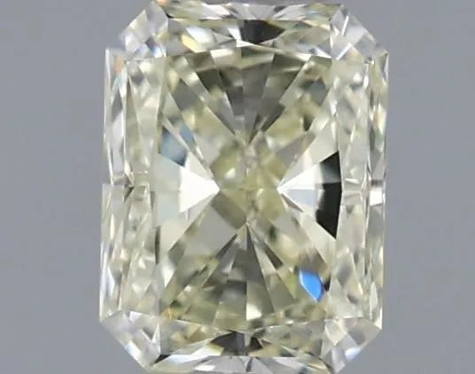 0.51ct Radiant Natural Diamond (Colour L, Clarity VS1, Cut VG, IGI Certified)