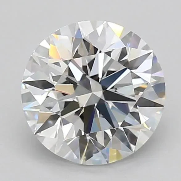 0.51ct Round Lab Grown Diamond (Colour D, Clarity VS1, Cut ID, IGI Certified)