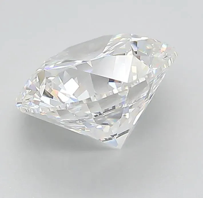 0.51ct Round Lab Grown Diamond (Colour D, Clarity VS2, Cut ID, IGI Certified)