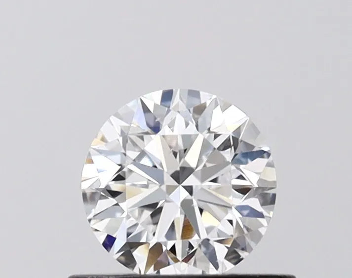 0.51ct Round Lab Grown Diamond (Colour D, Clarity VS2, Cut VG, IGI Certified)