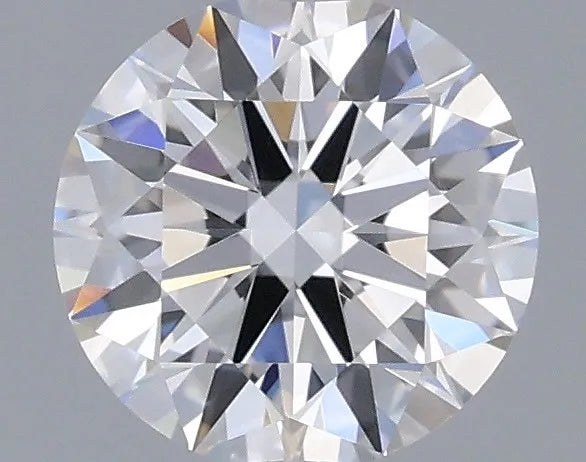 0.51ct Round Lab Grown Diamond (Colour D, Clarity VVS2, Cut ID, IGI Certified)