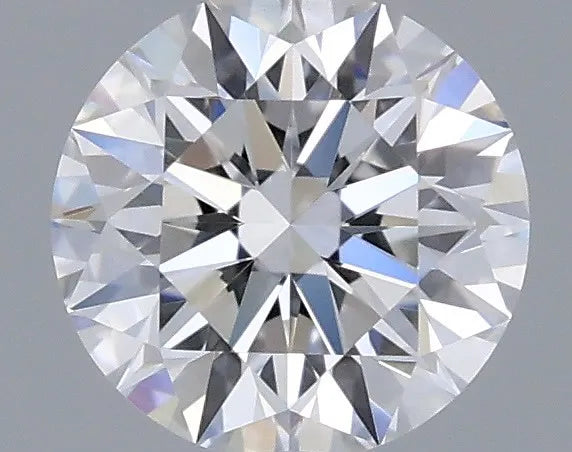 0.51ct Round Lab Grown Diamond (Colour D, Clarity VVS2, Cut ID, IGI Certified)