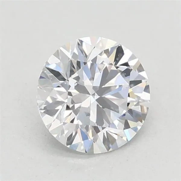 0.51ct Round Lab Grown Diamond (Colour D, Clarity VVS2, Cut ID, IGI Certified)