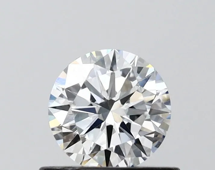 0.51ct Round Lab Grown Diamond (Colour E, Clarity VS2, Cut EX, IGI Certified)