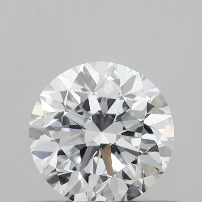 0.51ct Round Lab Grown Diamond (Colour I, Clarity VS1, Cut GD, IGI Certified)
