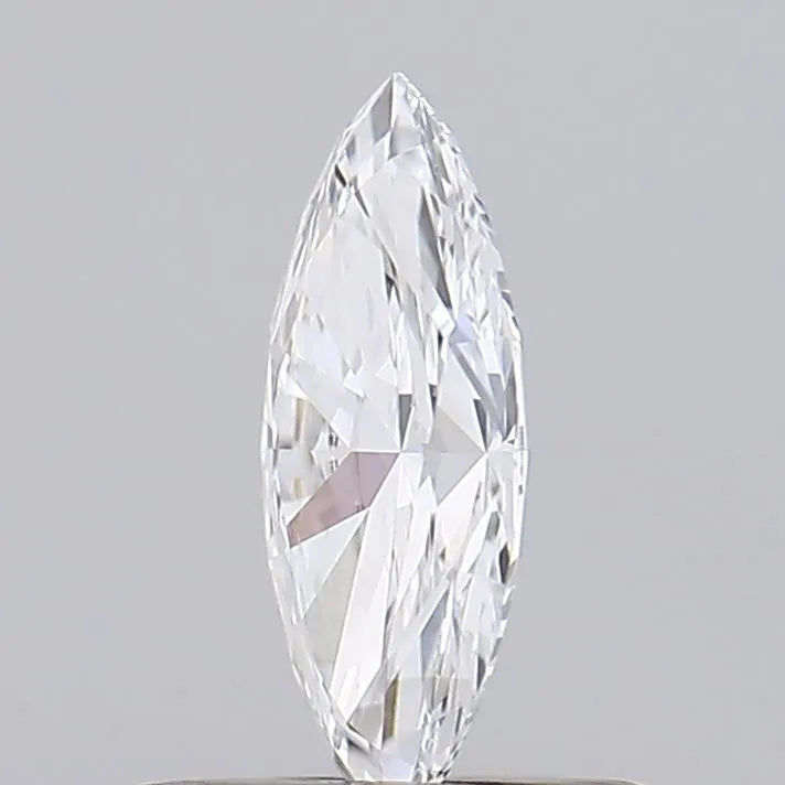 0.52ct Marquise Lab Grown Diamond (Colour D, Clarity IF, IGI Certified)
