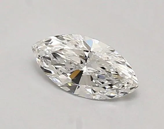 0.52ct Marquise Lab Grown Diamond (Colour D, Clarity VVS1, IGI Certified)