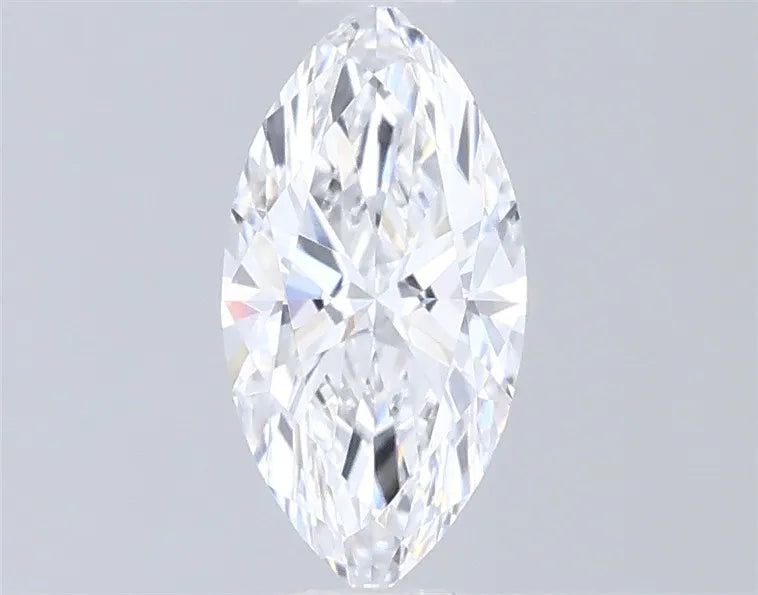 0.52ct Marquise Lab Grown Diamond (Colour D, Clarity VVS1, IGI Certified)