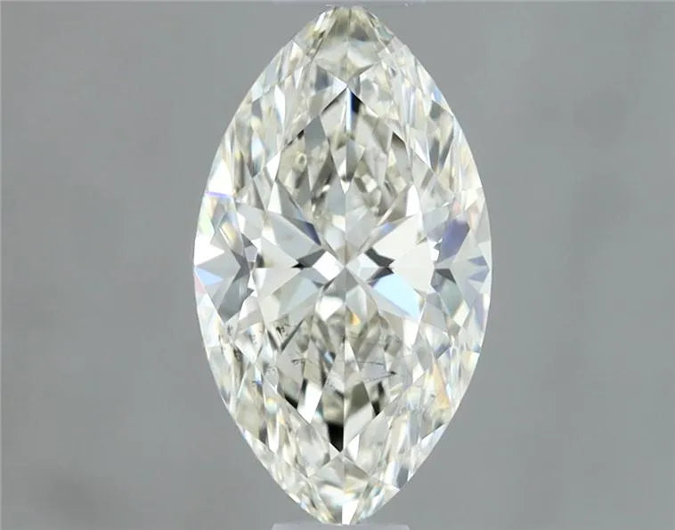0.52ct Marquise Natural Diamond (Colour I, Clarity SI1, Cut VG, IGI Certified)