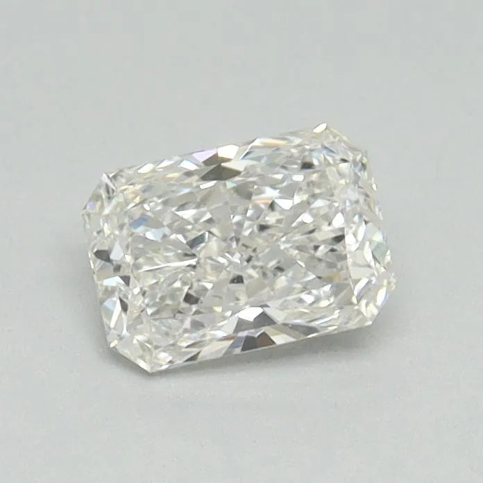 0.52ct Radiant Lab Grown Diamond (Colour G, Clarity VS1, IGI Certified)