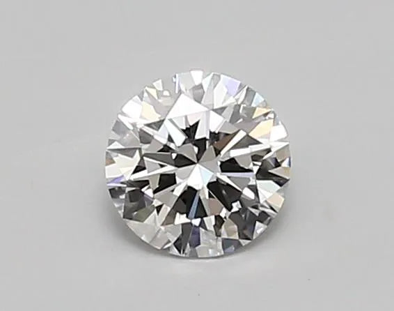 0.52ct Round Lab Grown Diamond (Colour D, Clarity FL, Cut EX, IGI Certified)
