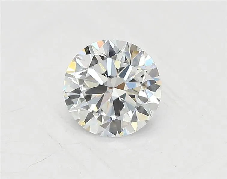 0.52ct Round Lab Grown Diamond (Colour D, Clarity VS1, Cut VG, IGI Certified)