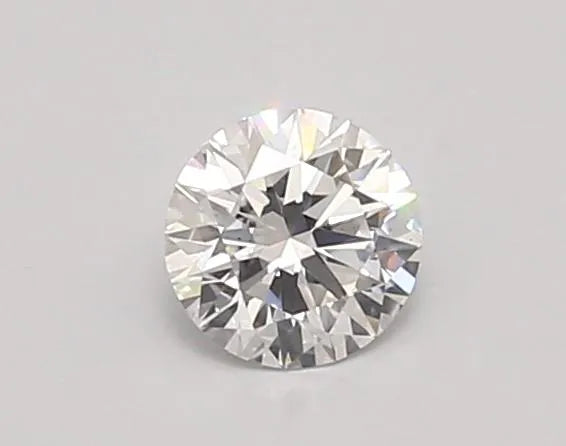 0.52ct Round Lab Grown Diamond (Colour D, Clarity VS2, Cut ID, IGI Certified)