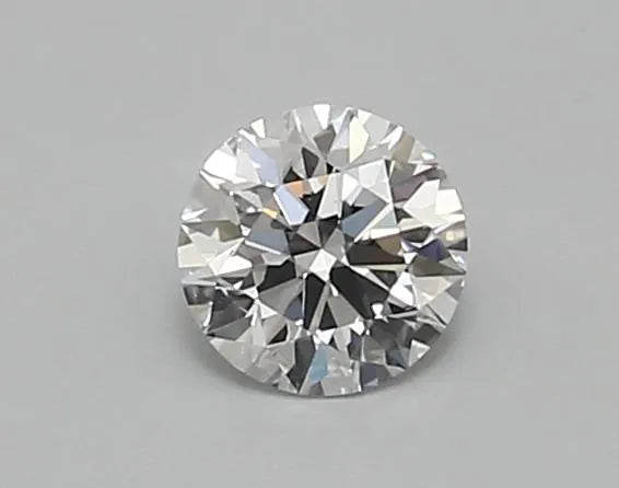 0.52ct Round Lab Grown Diamond (Colour D, Clarity VS2, Cut ID, IGI Certified)