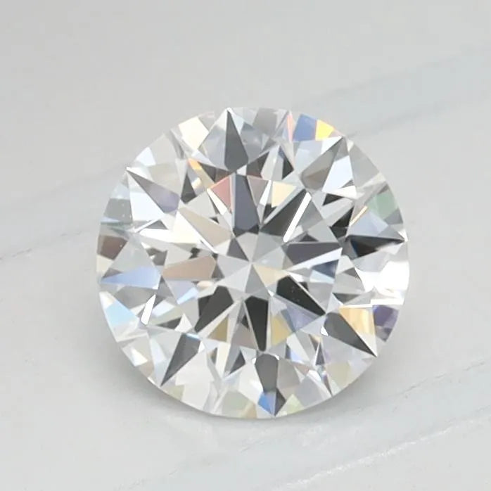 0.52ct Round Lab Grown Diamond (Colour D, Clarity VVS1, Cut ID, IGI Certified)