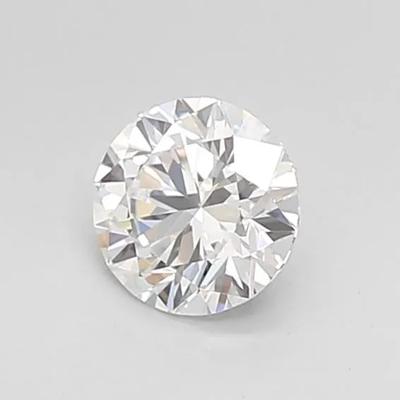 0.52ct Round Lab Grown Diamond (Colour D, Clarity VVS2, Cut ID, IGI Certified)