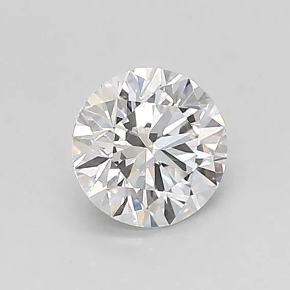 0.52ct Round Lab Grown Diamond (Colour D, Clarity VVS2, Cut ID, IGI Certified)