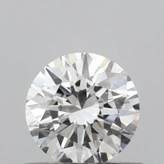 0.52ct Round Lab Grown Diamond (Colour E, Clarity SI2, Cut GD, IGI Certified)