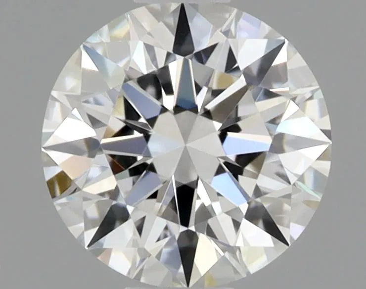 0.52ct Round Natural Diamond (Colour E, Clarity VS2, Cut EX, GIA Certified)