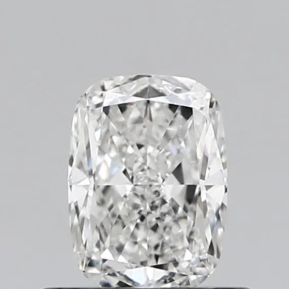 0.53ct Cushion modified Natural Diamond (Colour G, Clarity VS2, GIA Certified)