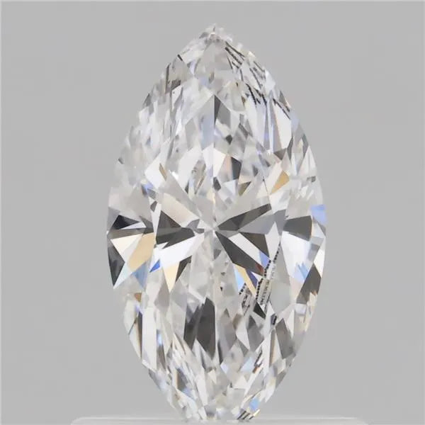 0.53ct Marquise Lab Grown Diamond (Colour D, Clarity VVS1, IGI Certified)