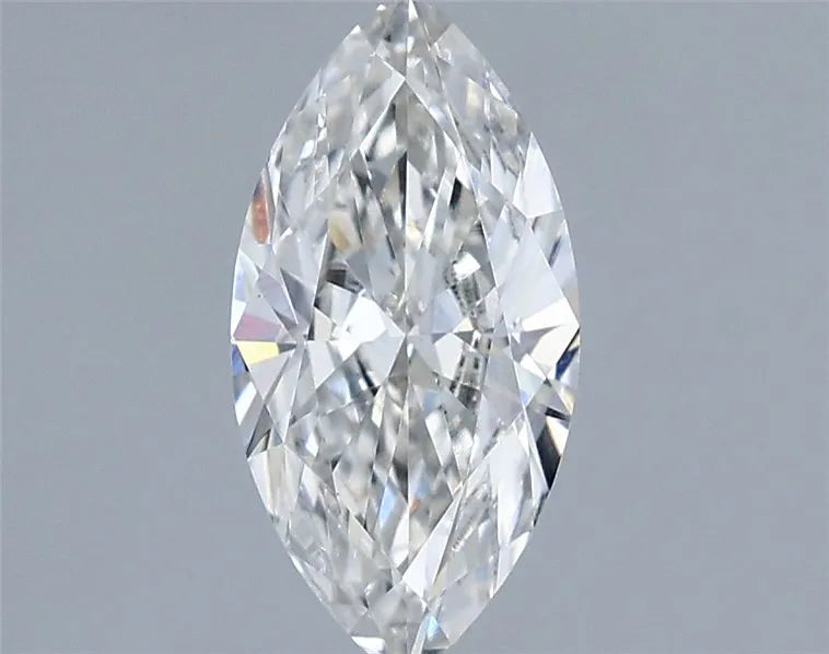0.53ct Marquise Lab Grown Diamond (Colour F, Clarity VVS2, IGI Certified)
